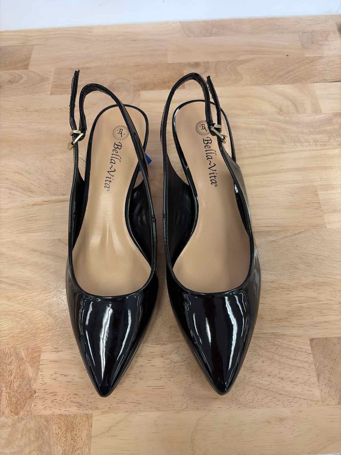 Bella Vita Size 8 Bella Vita Scarlett Slingback Pumps