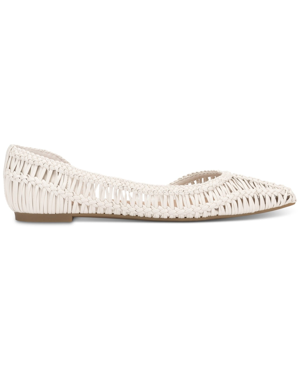 I.n.c. International Concepts Women's Abron Pointed D'Orsay Flats