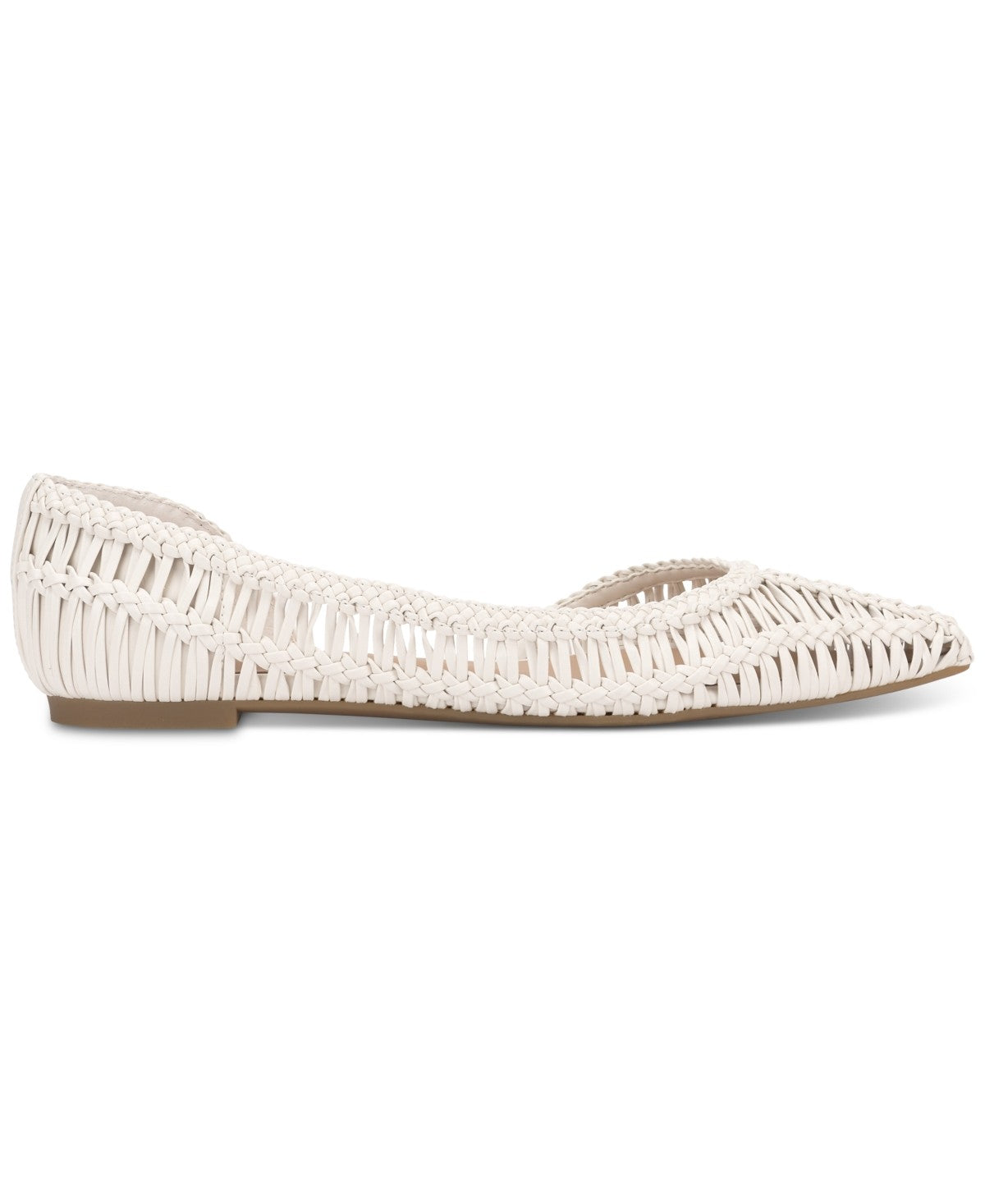 I.n.c. International Concepts Women's Abron Pointed D'Orsay Flats
