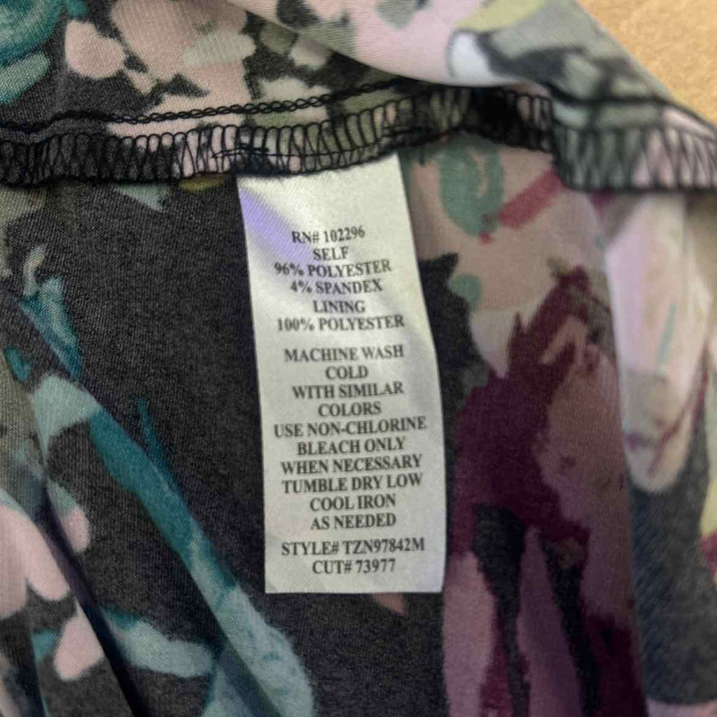 Connected Size 12 Black Preloved Dress