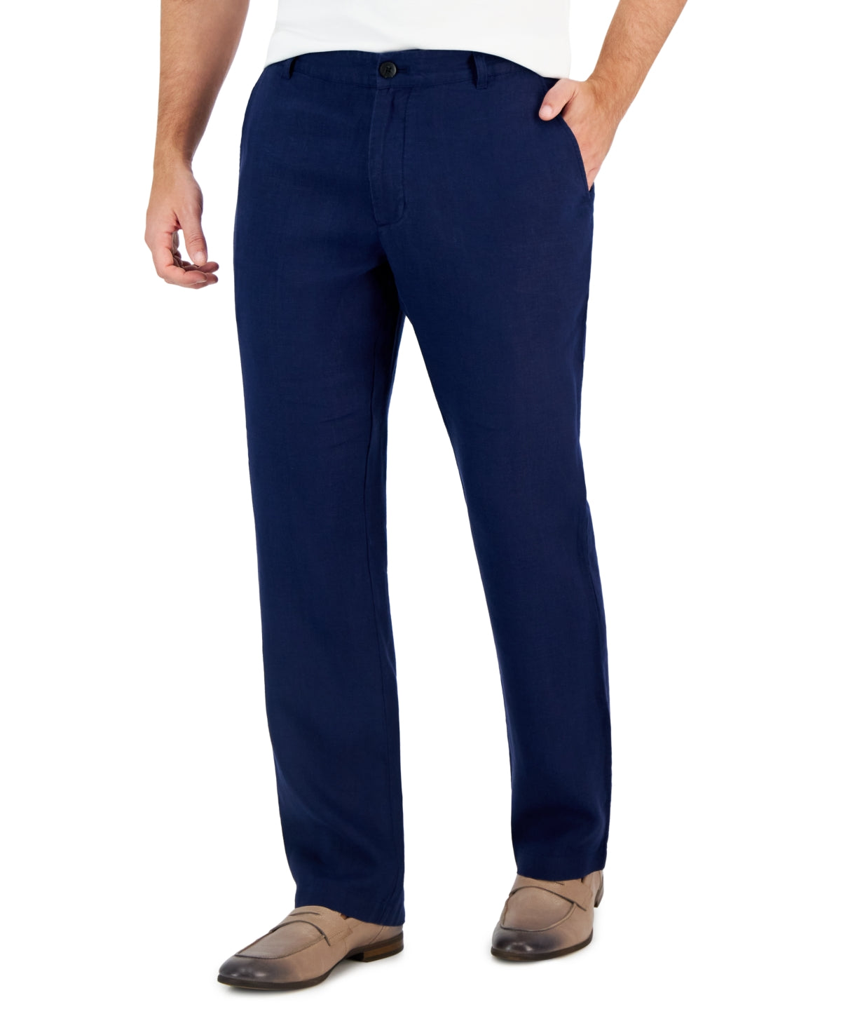 Club Room Men's Size XXL Navy MENS Pants