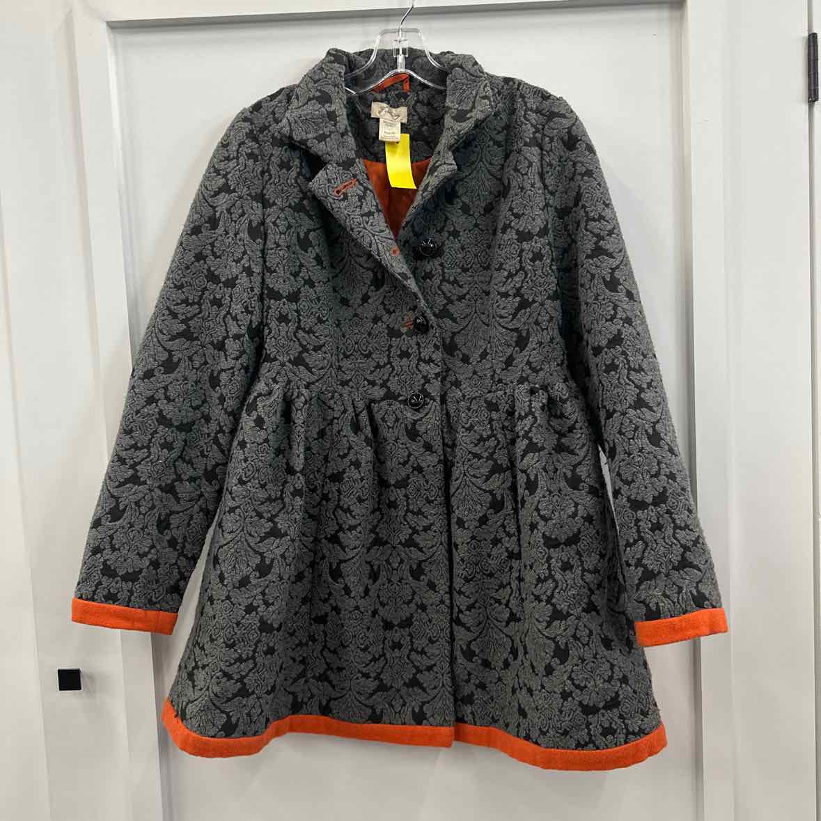 Freeway Size L Gray Jacket