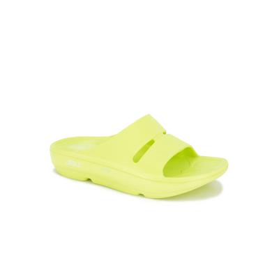 JBU Size 10 Yellow Slides