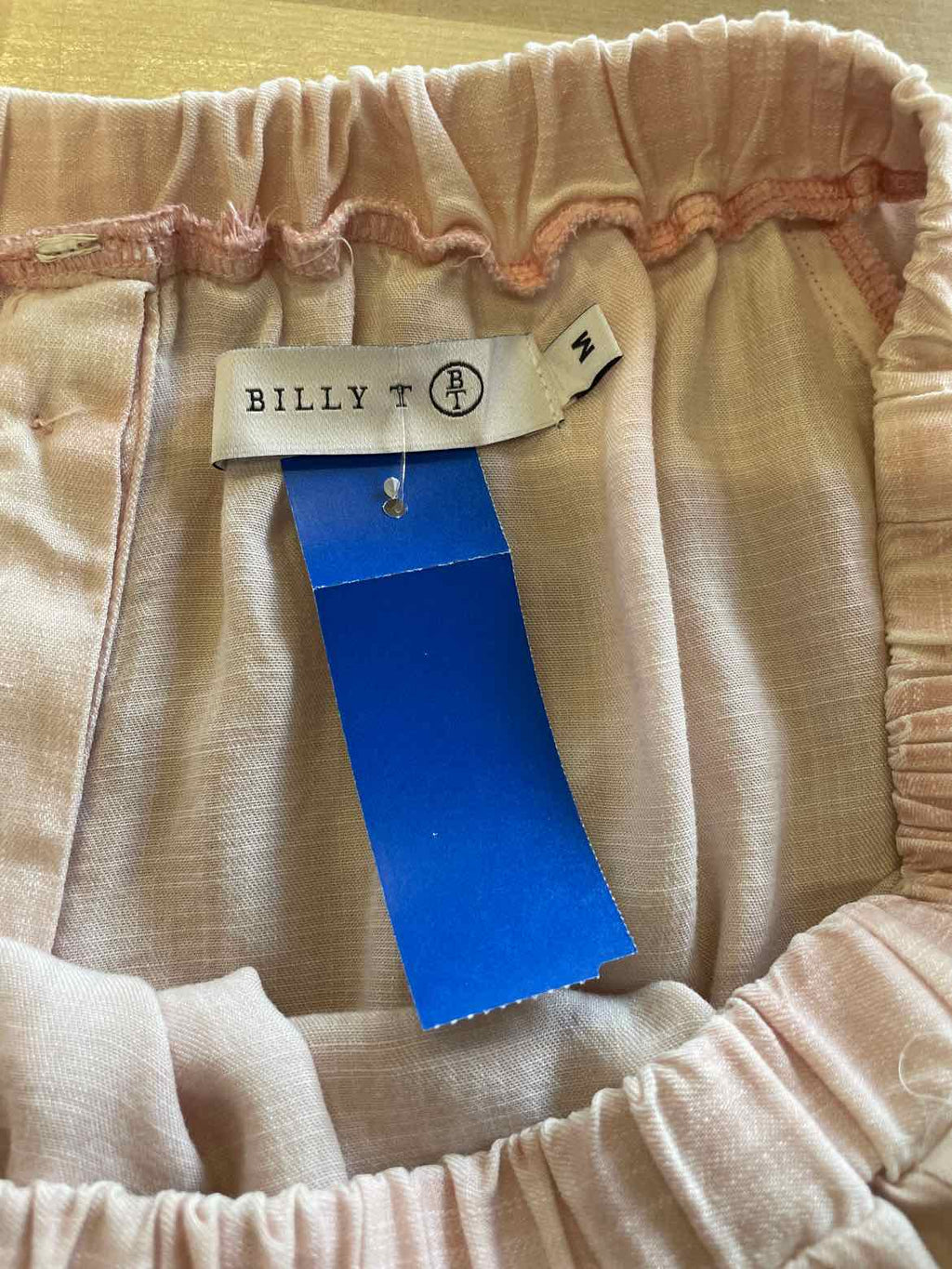 Billy T Size M Pink Dress