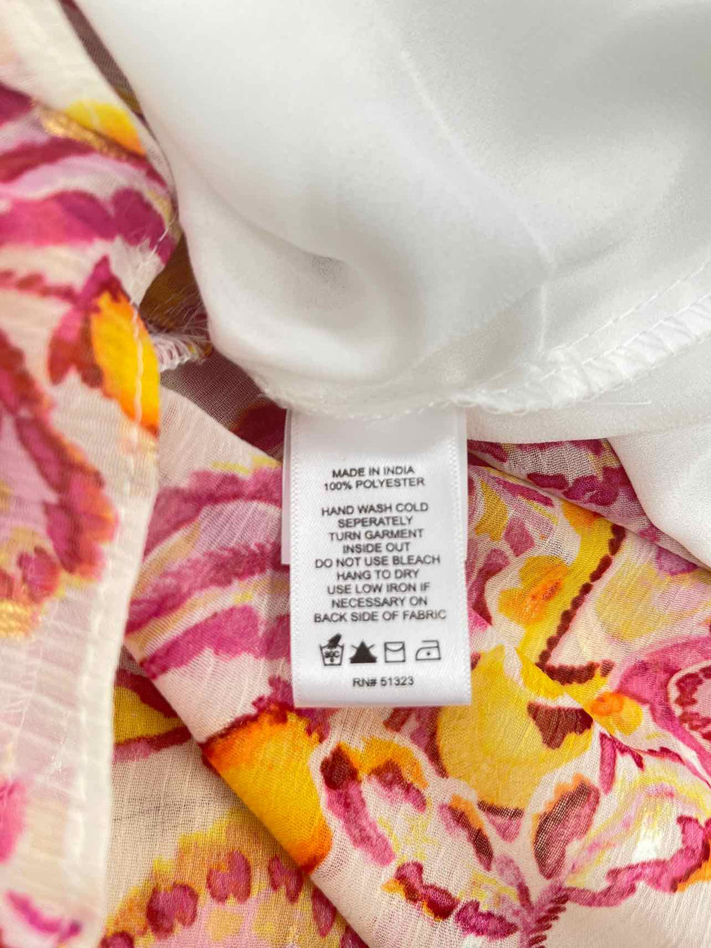 CeCe Size 4 Pink New Dress