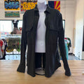 Good Mom Size S Gray Preloved Jacket
