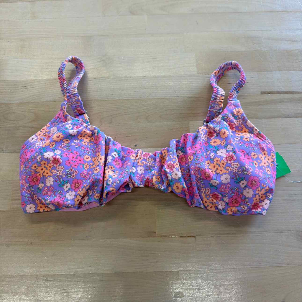 Ninety Nine Size S Purple New Swimsuit