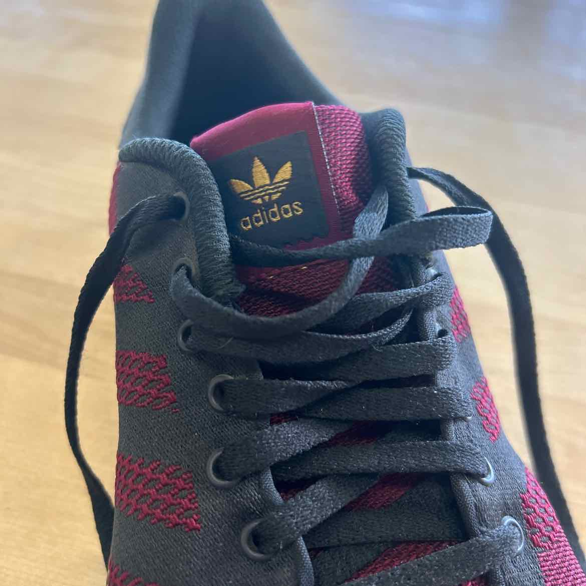 Adidas Men's Size 10 Red MENS Sneakers