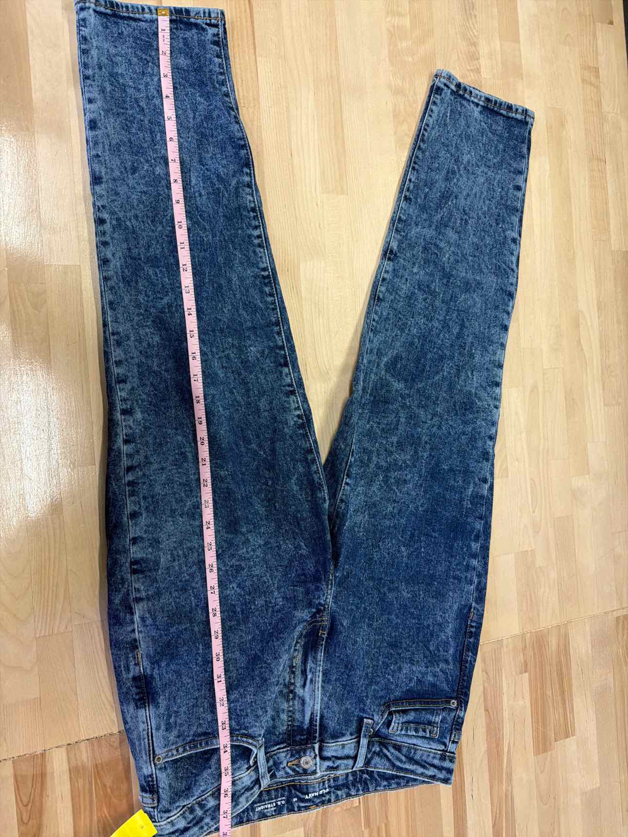 Old Navy Size 10 Blue Jeans