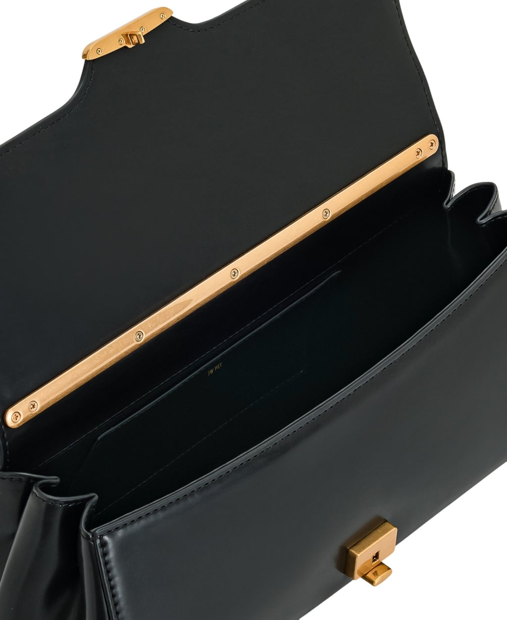 JW PEI Black Handbag
