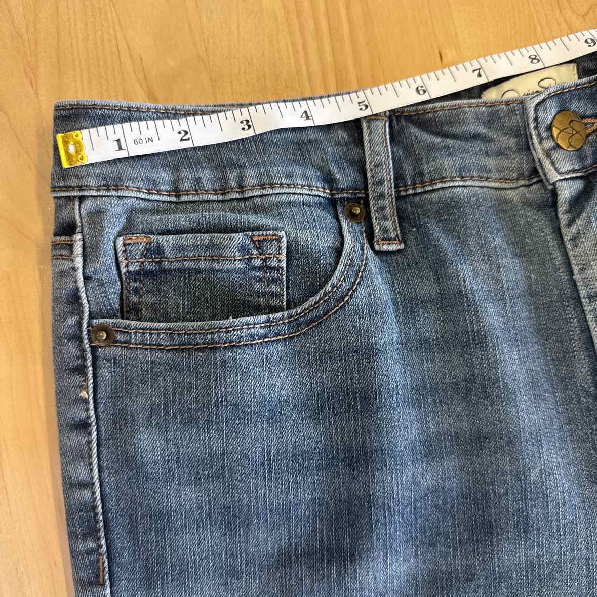 Jessica Simpson Size 10 Blue Jeans