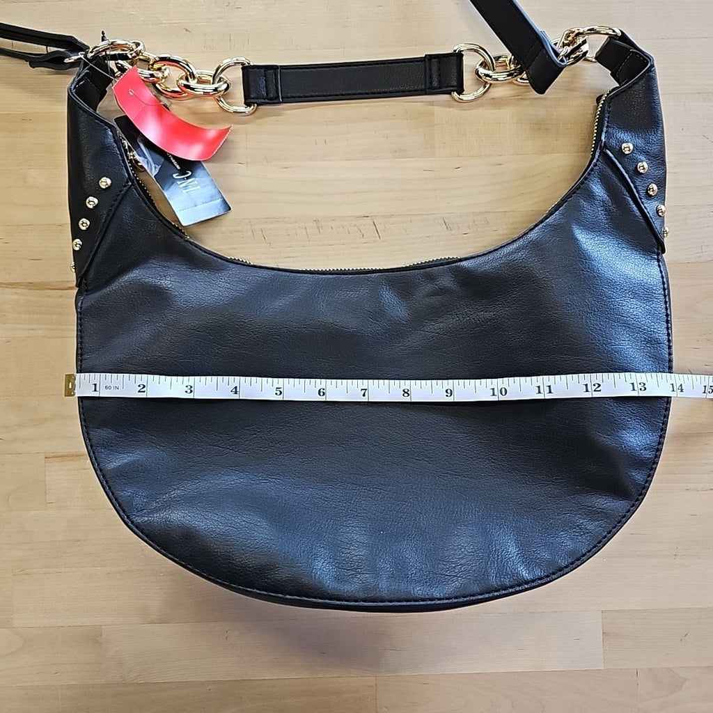 I.n.c. International Concepts Giannaa Medium Stud Hobo