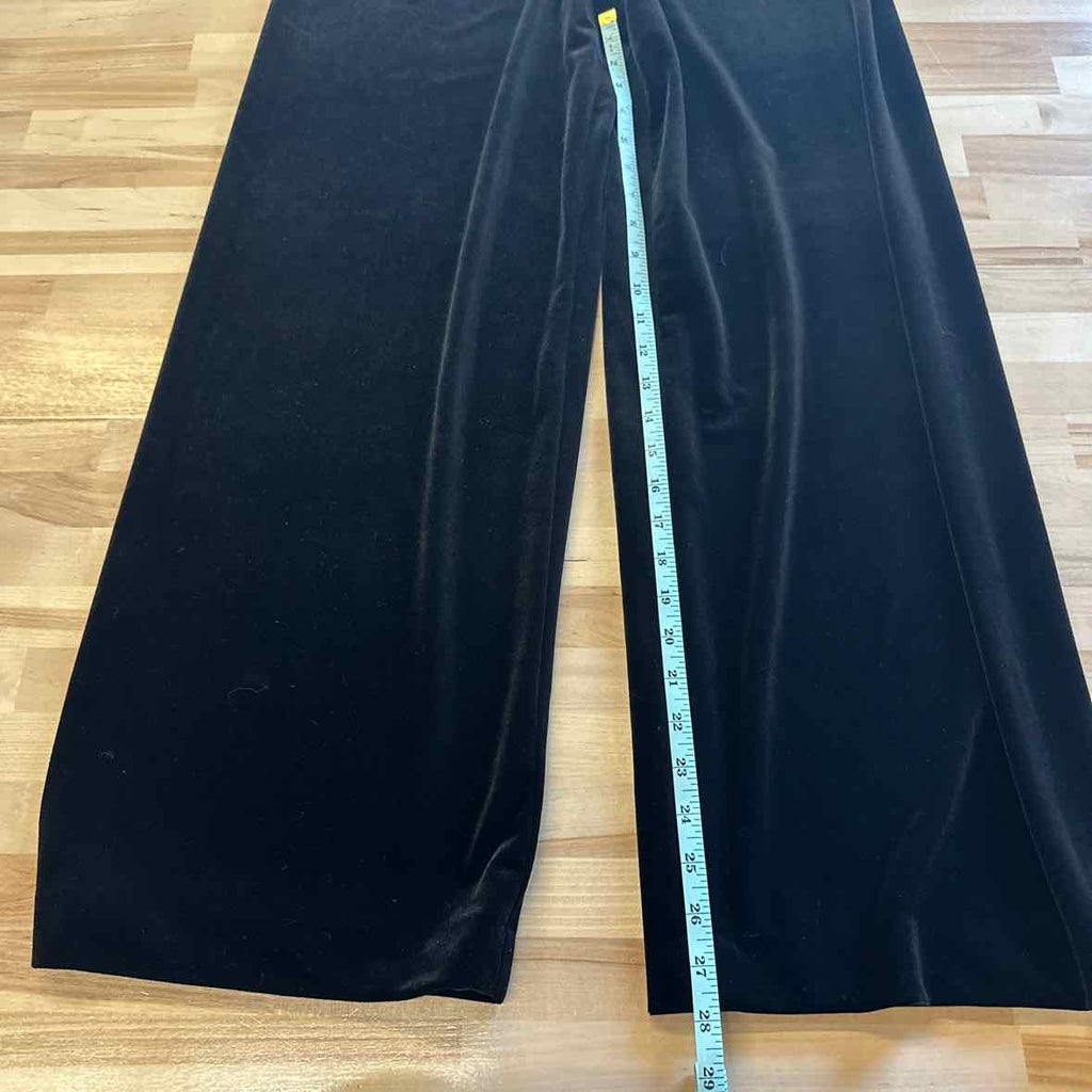Alex Evenings Size M Black Pants
