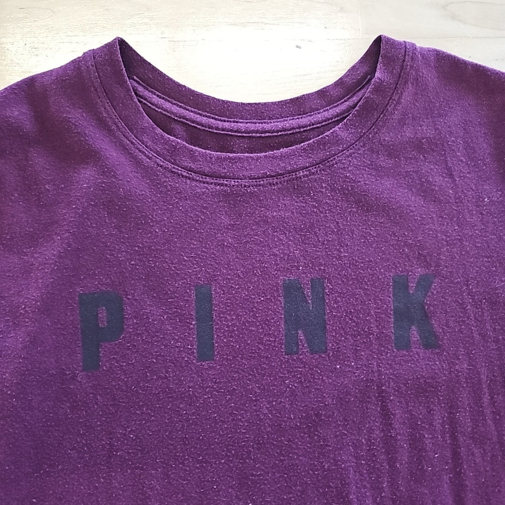 Pink Size XS Red T-shirt