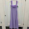 Azazie Size 0 Lilac Preloved Dress