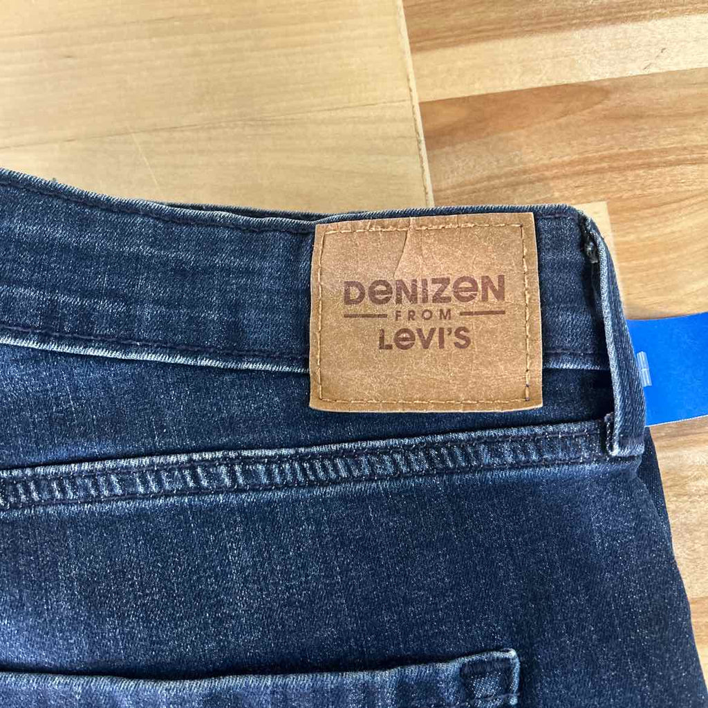 Denizen Size 14 Blue Denim Preloved Jeans