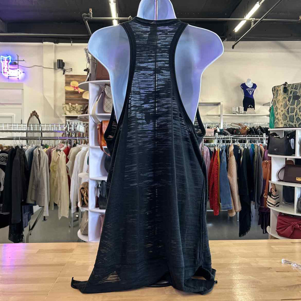 Kavio Size XL Black Preloved Tank