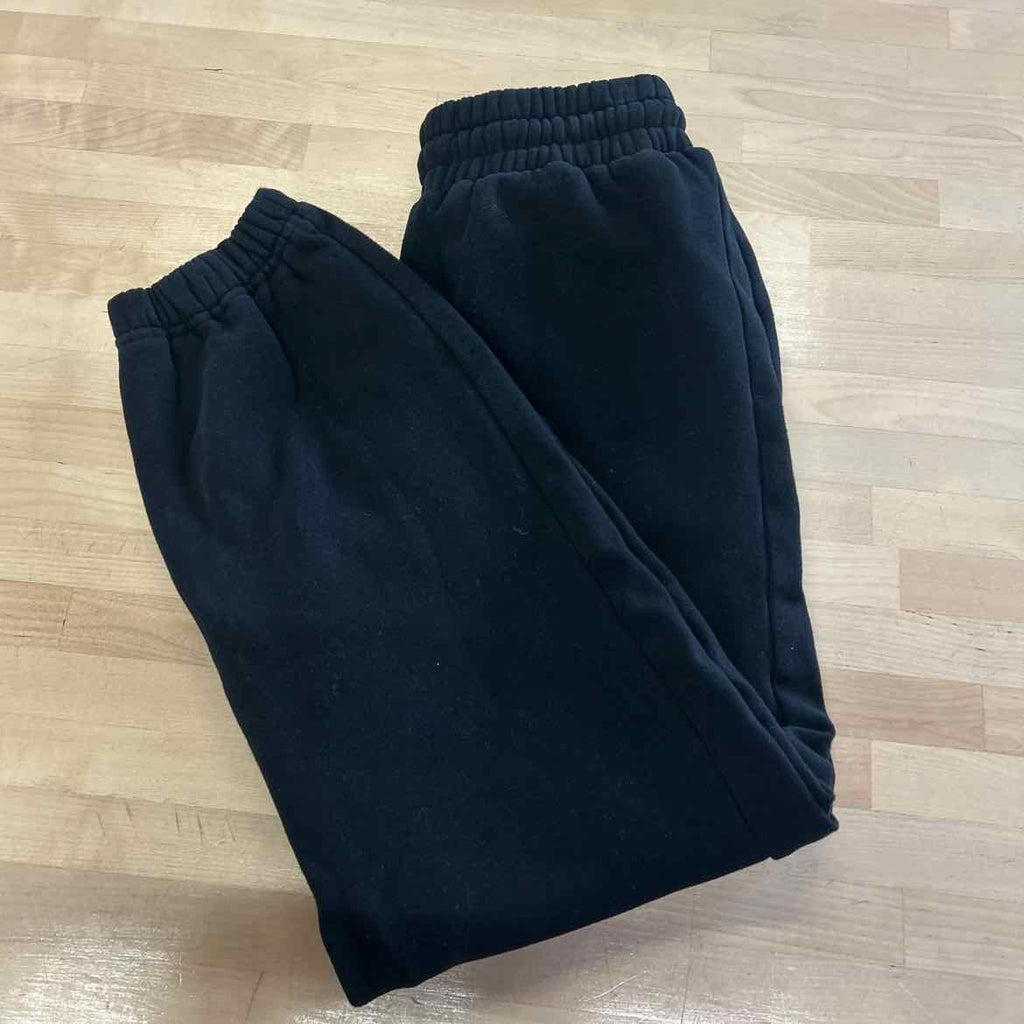 Quince Size S Black Preloved Sweatpants