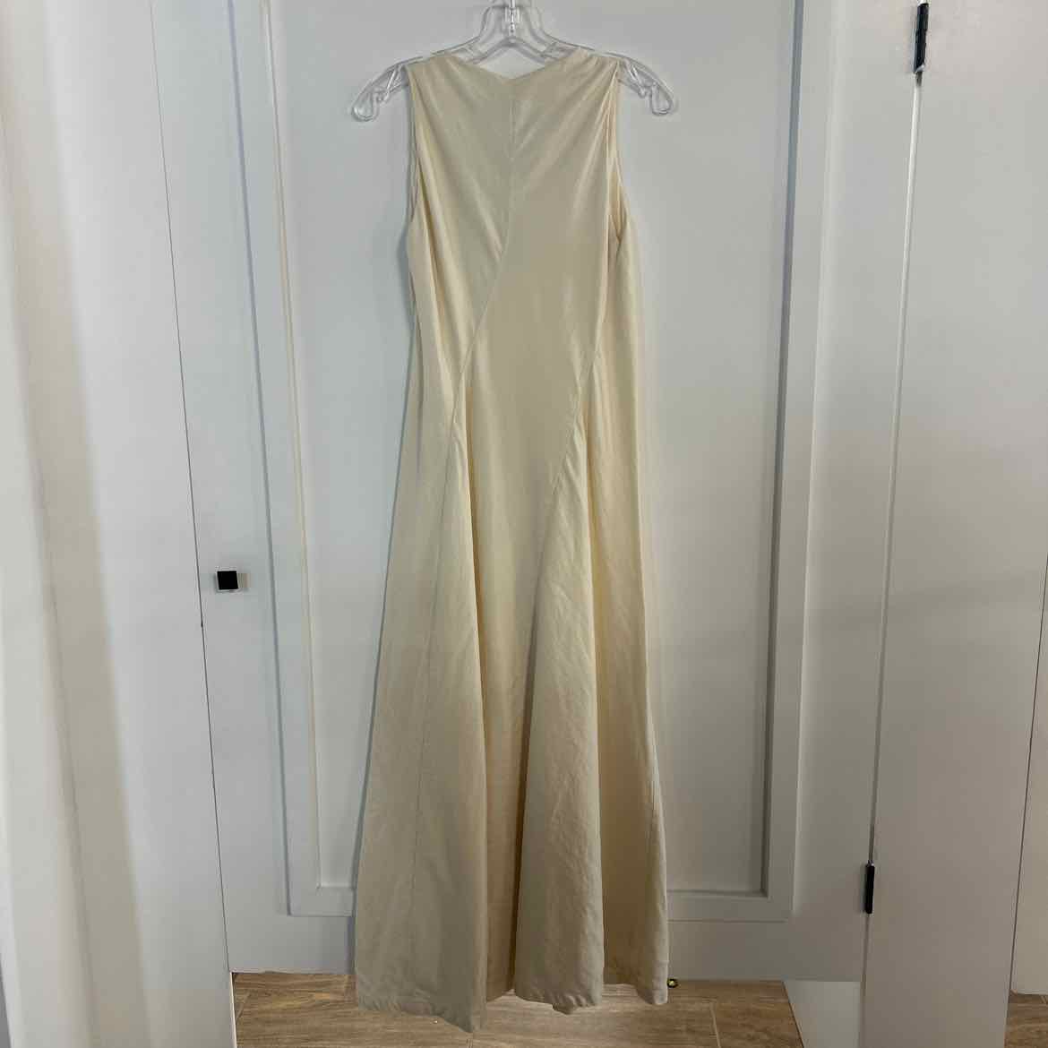Calvin Klein Size S Off White New Dress