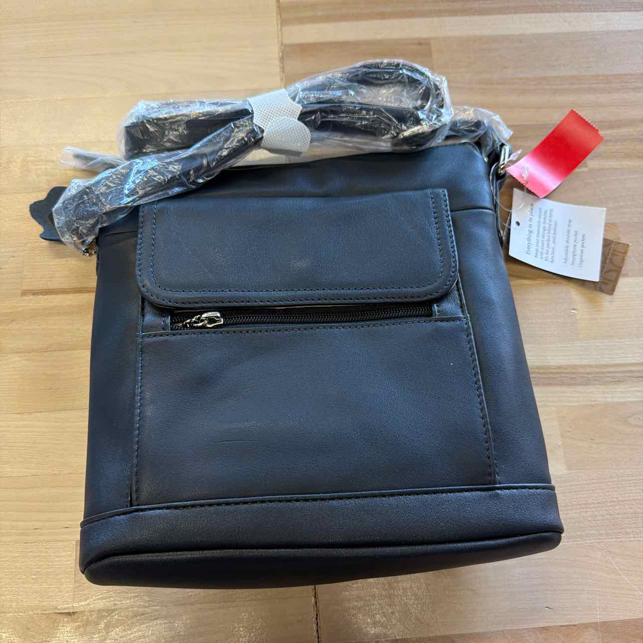 Giani Bernini Venice Nappa Crossbody