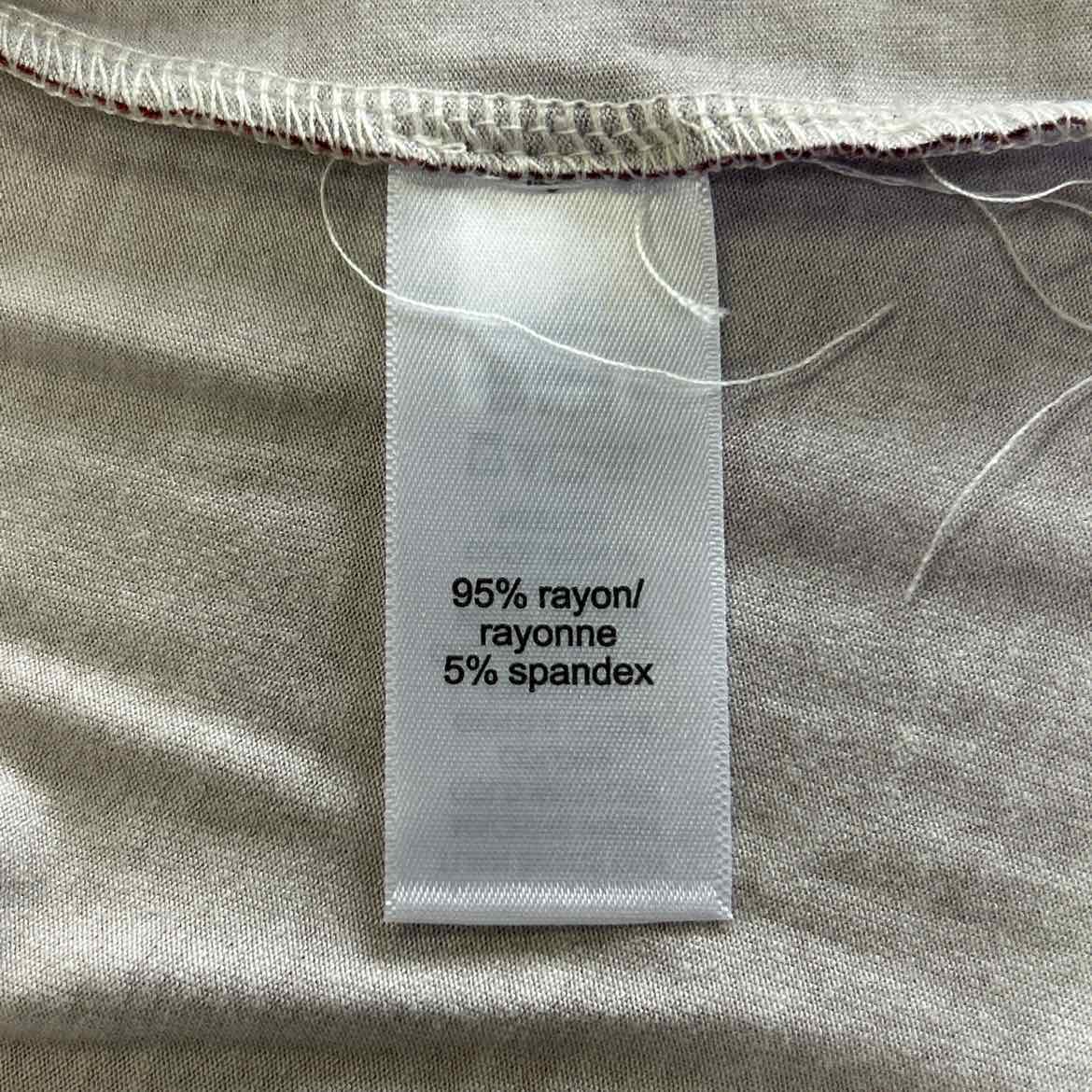 24/7 Size XXL Orange/Red Preloved Tank