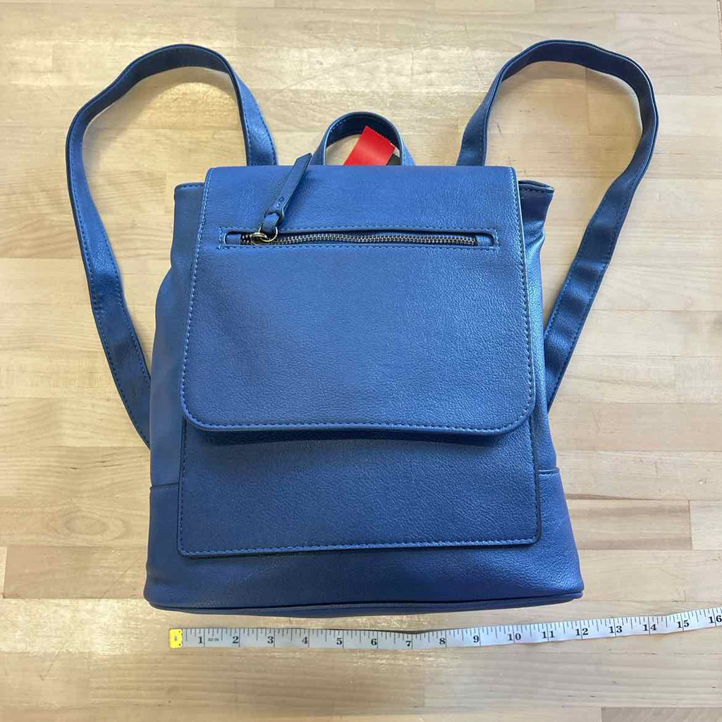 Style & Co Hudsonn Flap Backpack
