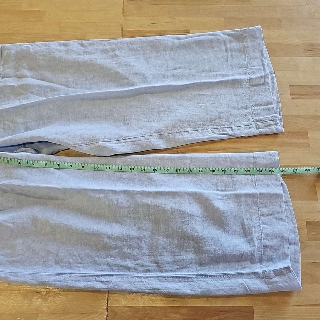 Jones New York Size XL Blue Preloved Pants