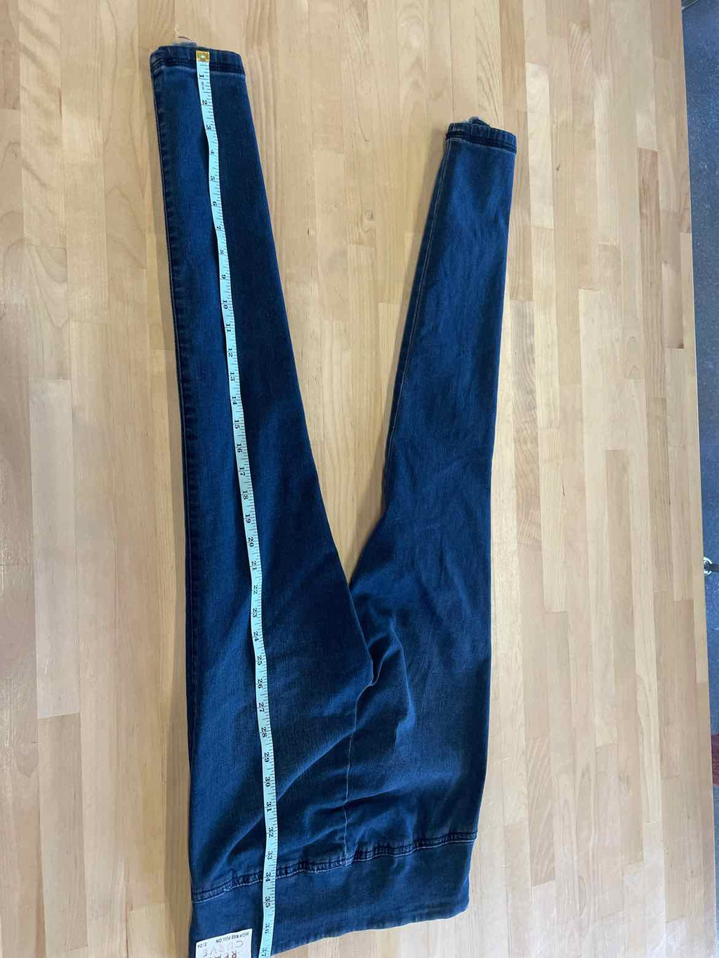 Rewash Size 3 Blue Jeans