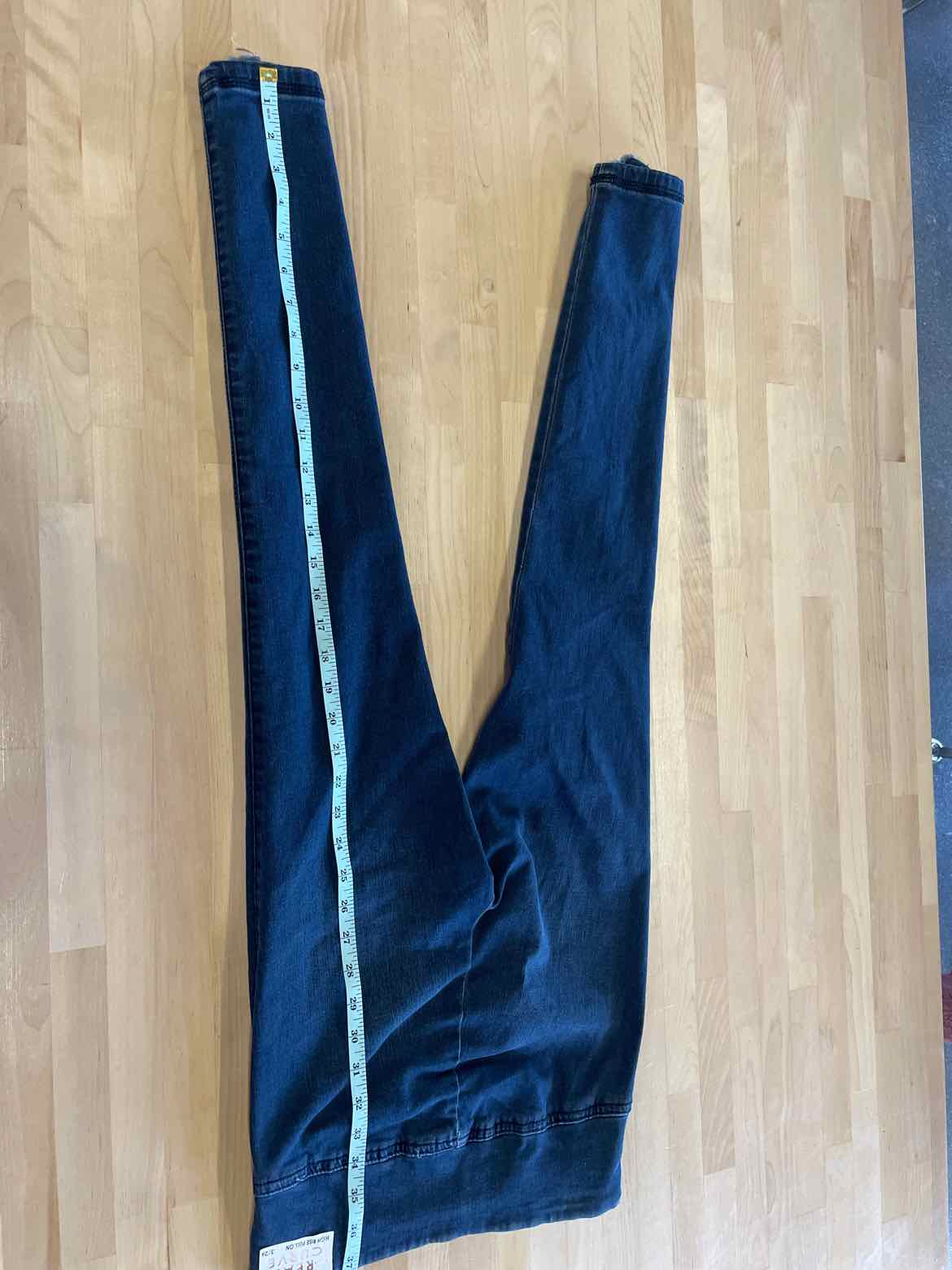 Rewash Size 3 Blue Jeans