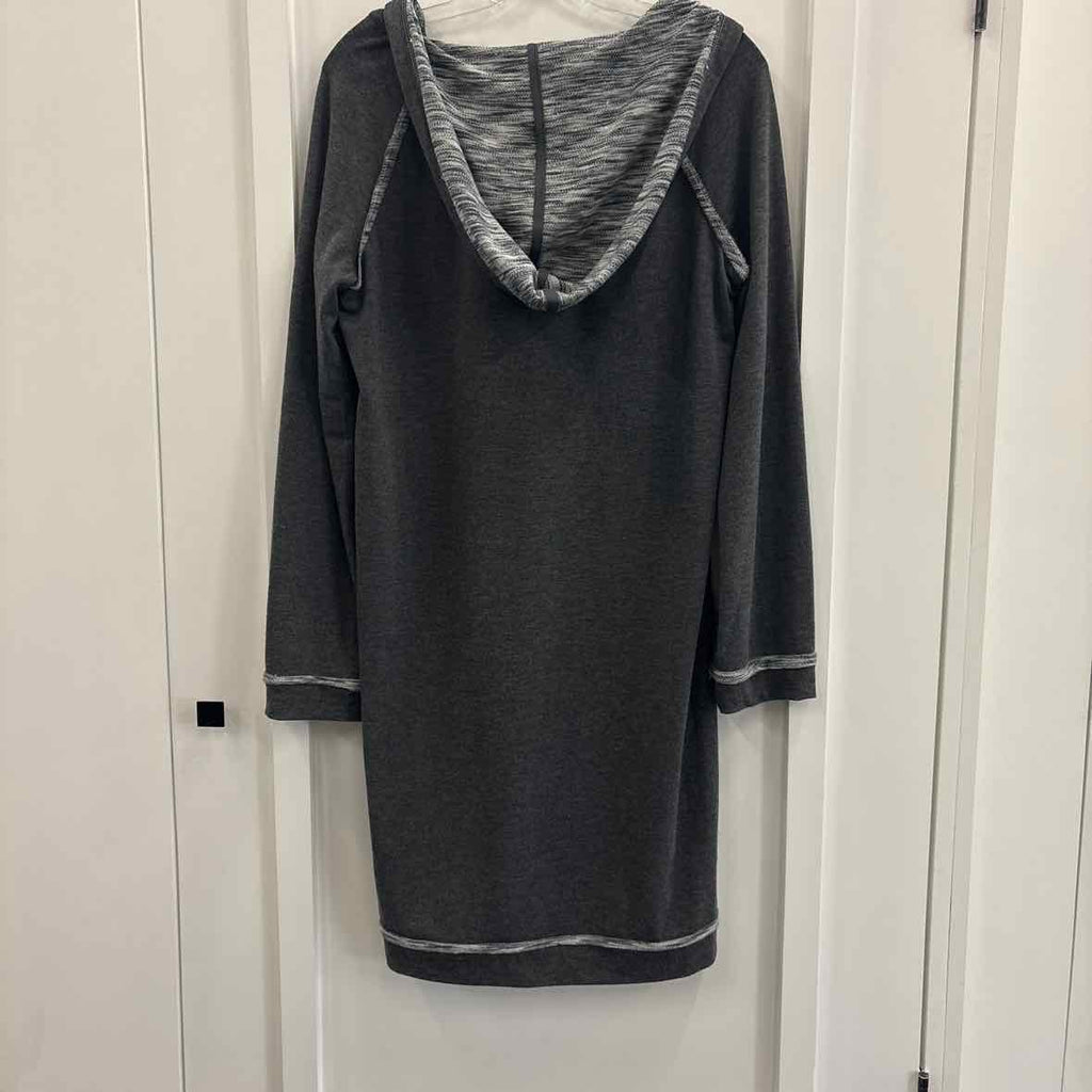 Max Studio Size M Gray Dress