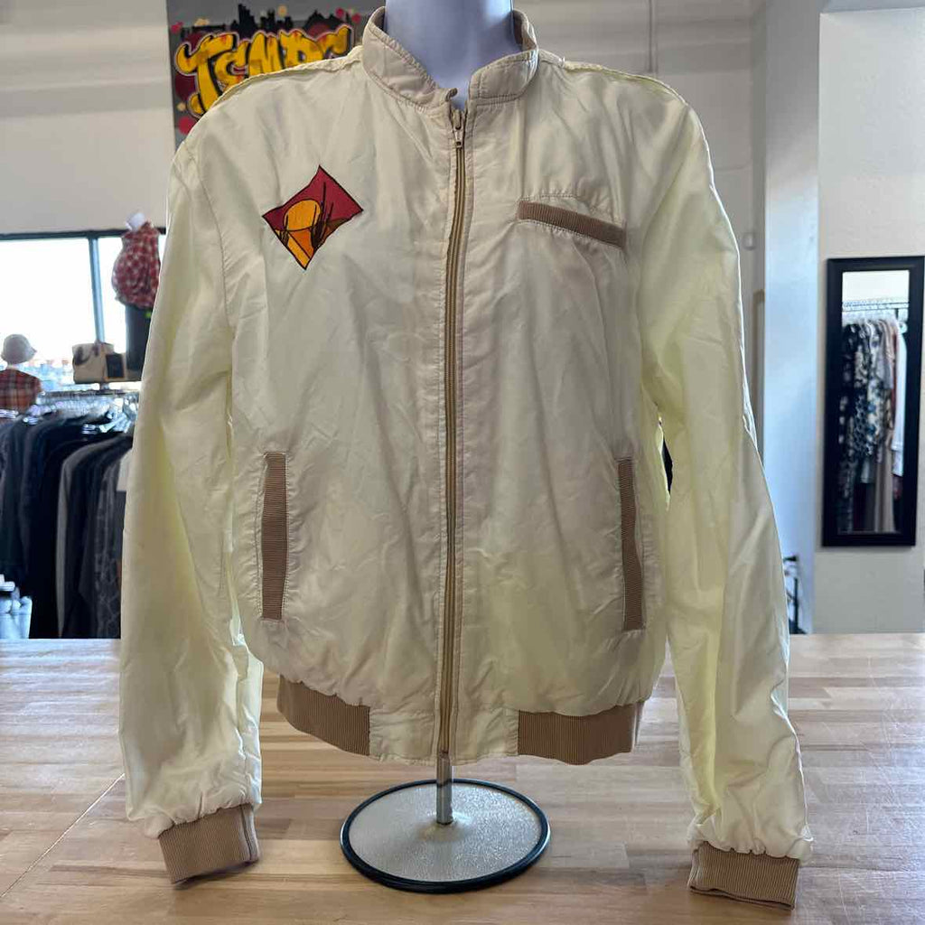 Holloway Size M White Jacket