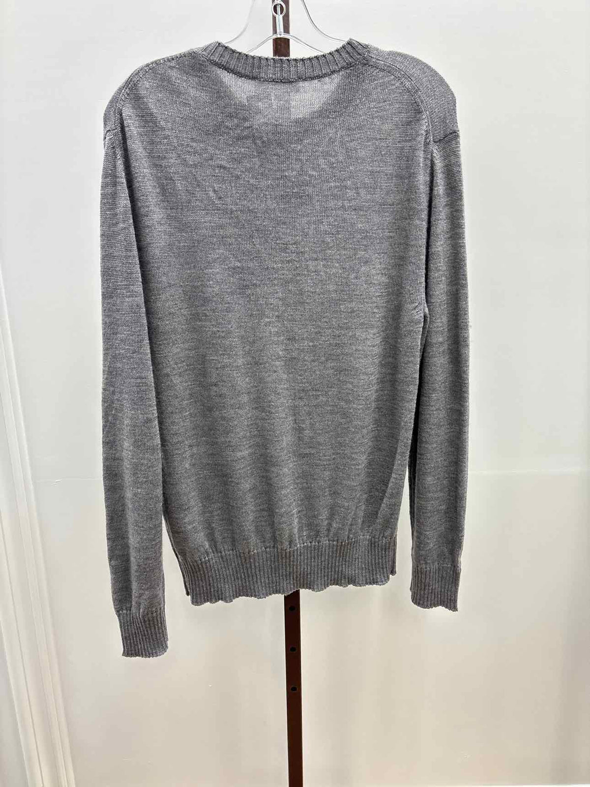 Jil Sander Size M  Round-neck Knitwear M Virgin Wool Jumper
