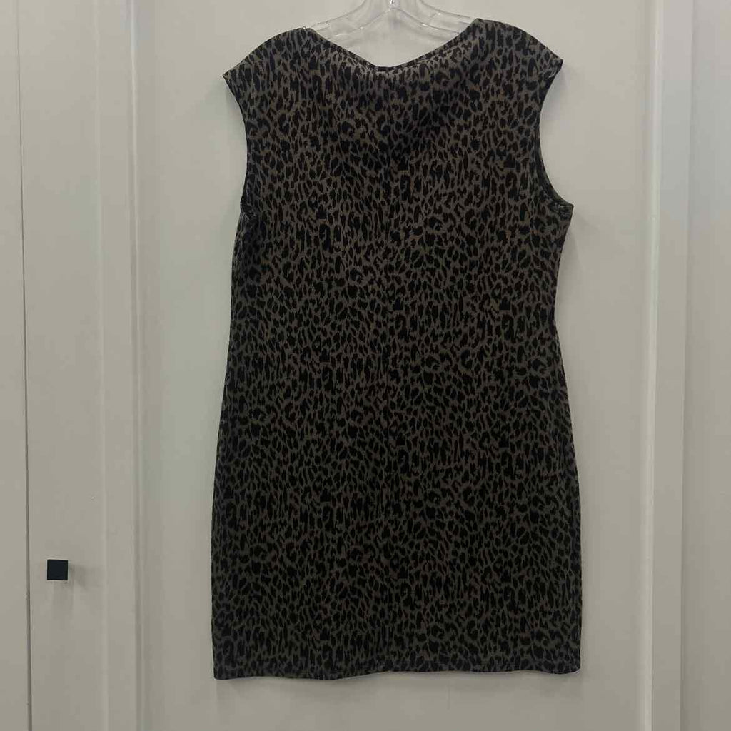 Nine West Size XL Stone Preloved Dress