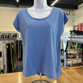 Michael Kors Size S Blue Preloved T-Shirt SS