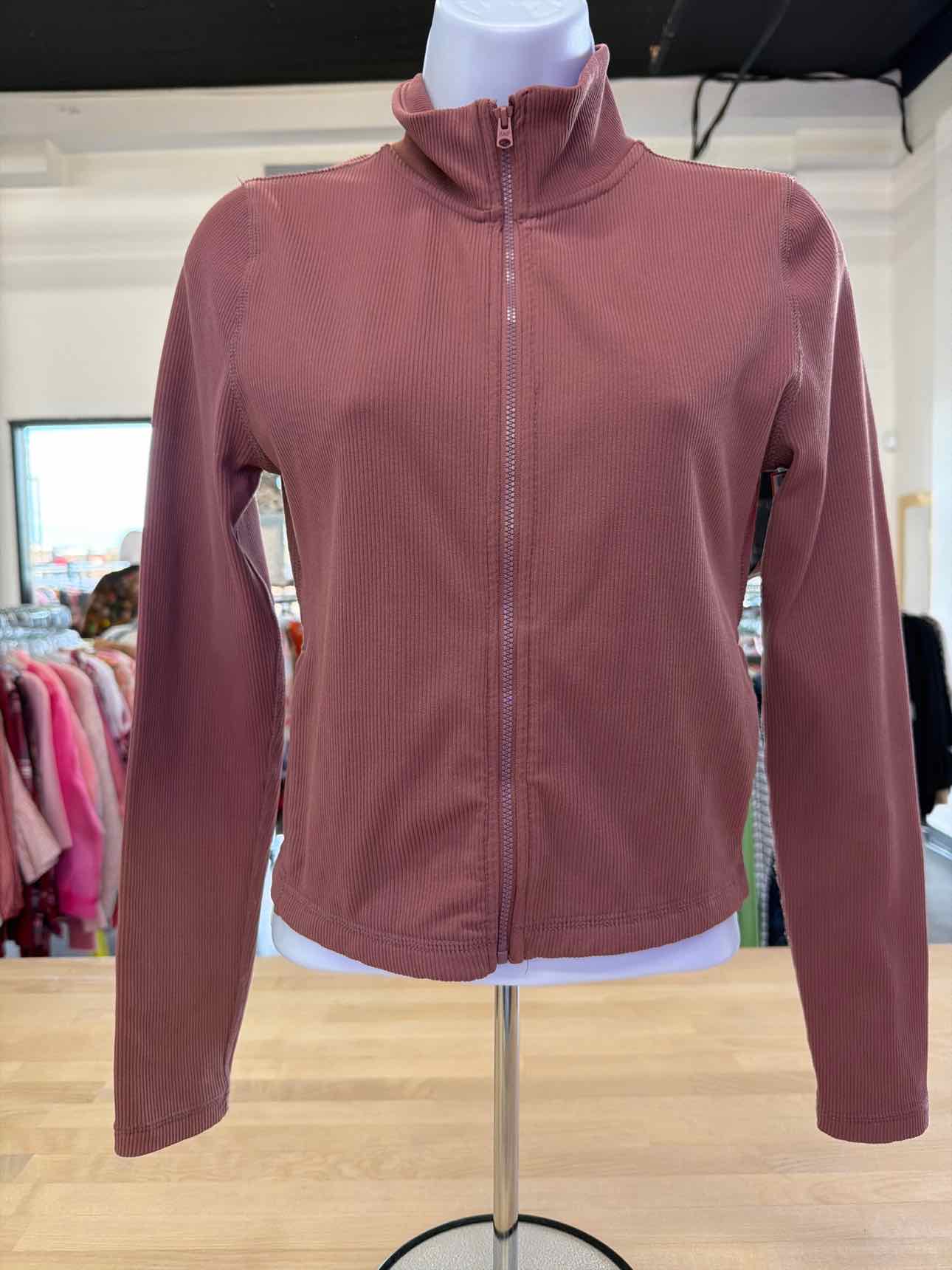 Abercrombie & Fitch Size S Purple Jacket