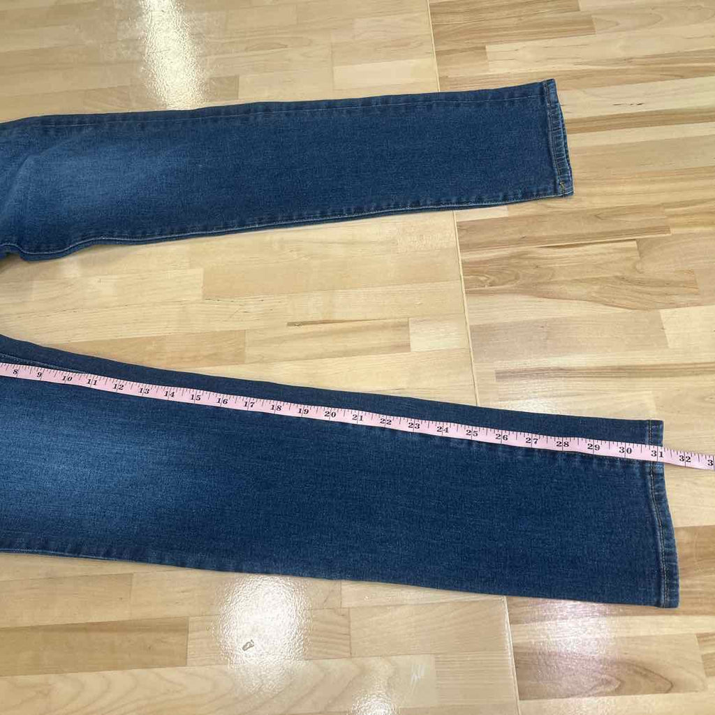 American Eagle Size 30x34 Blue MENS Jeans
