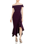 Aqua Formal Size 6 Purple New Dress