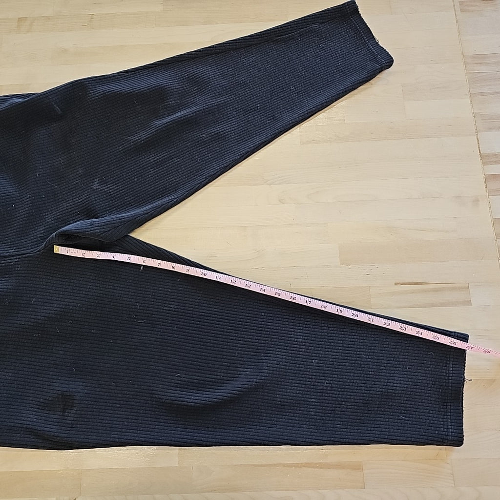 Jones New York Size L Black Pants