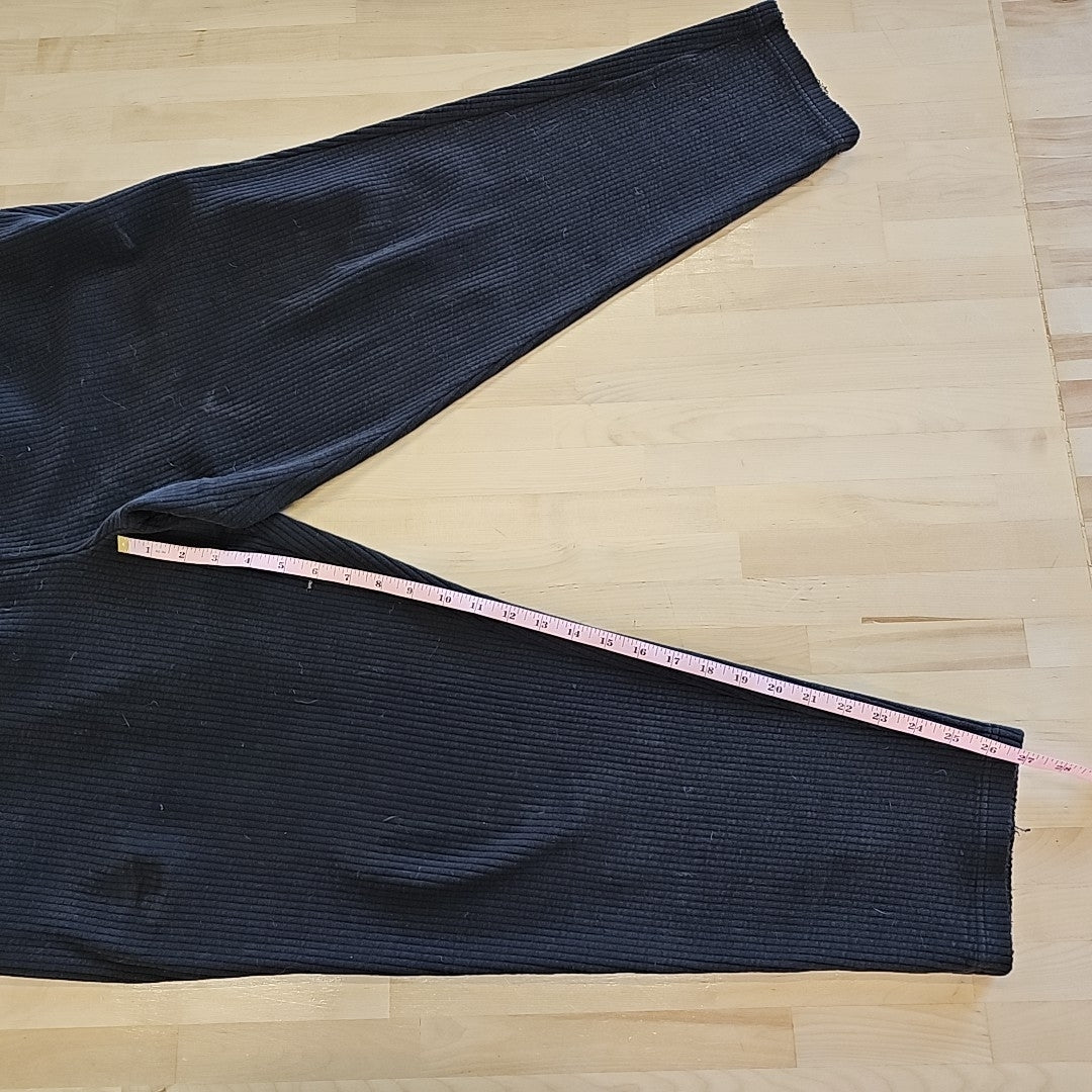 Jones New York Size L Black Pants