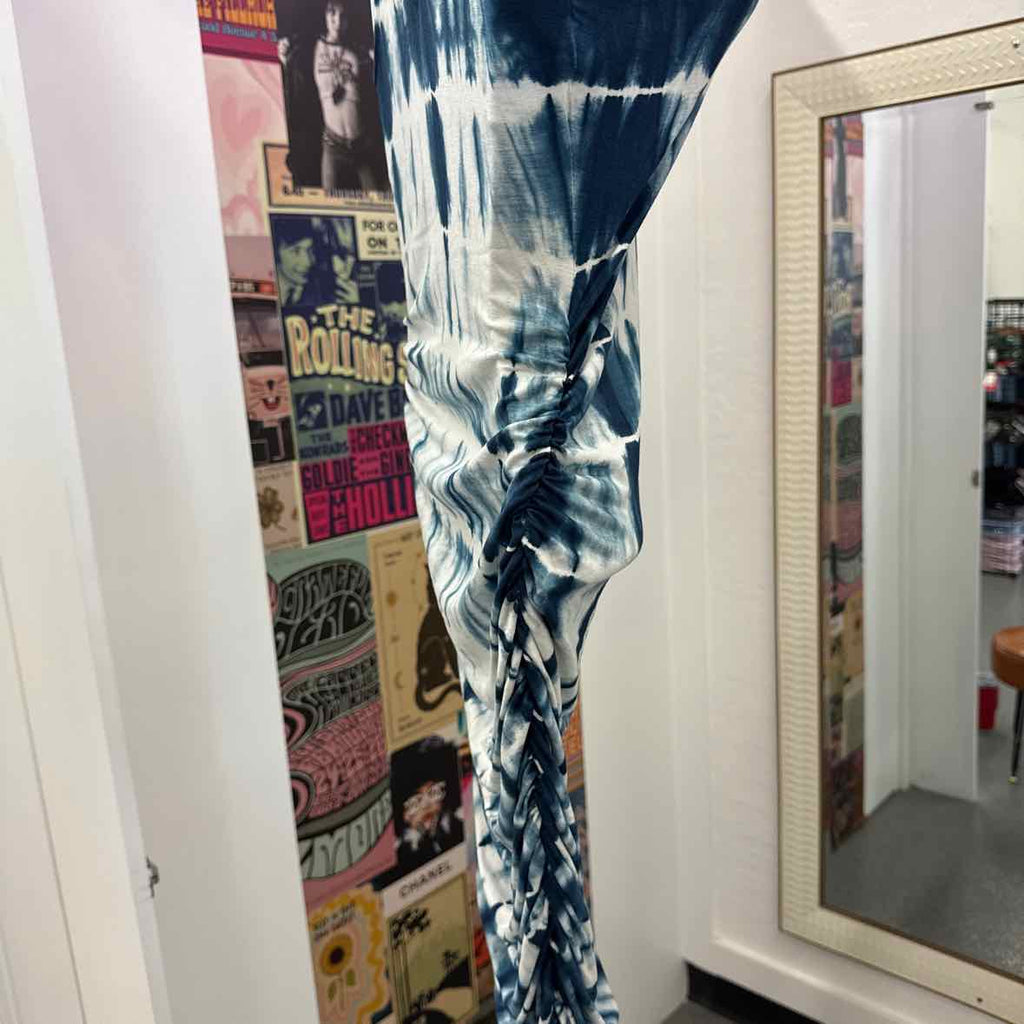 Jessica Simpson Size XS Blue/White New Dress
