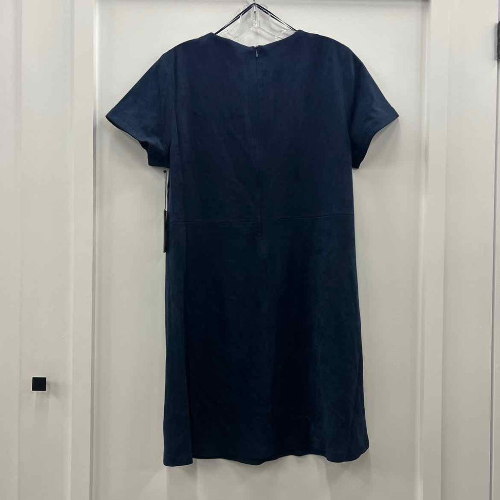 Vince Camuto Small Paneled Shift Mini Dress