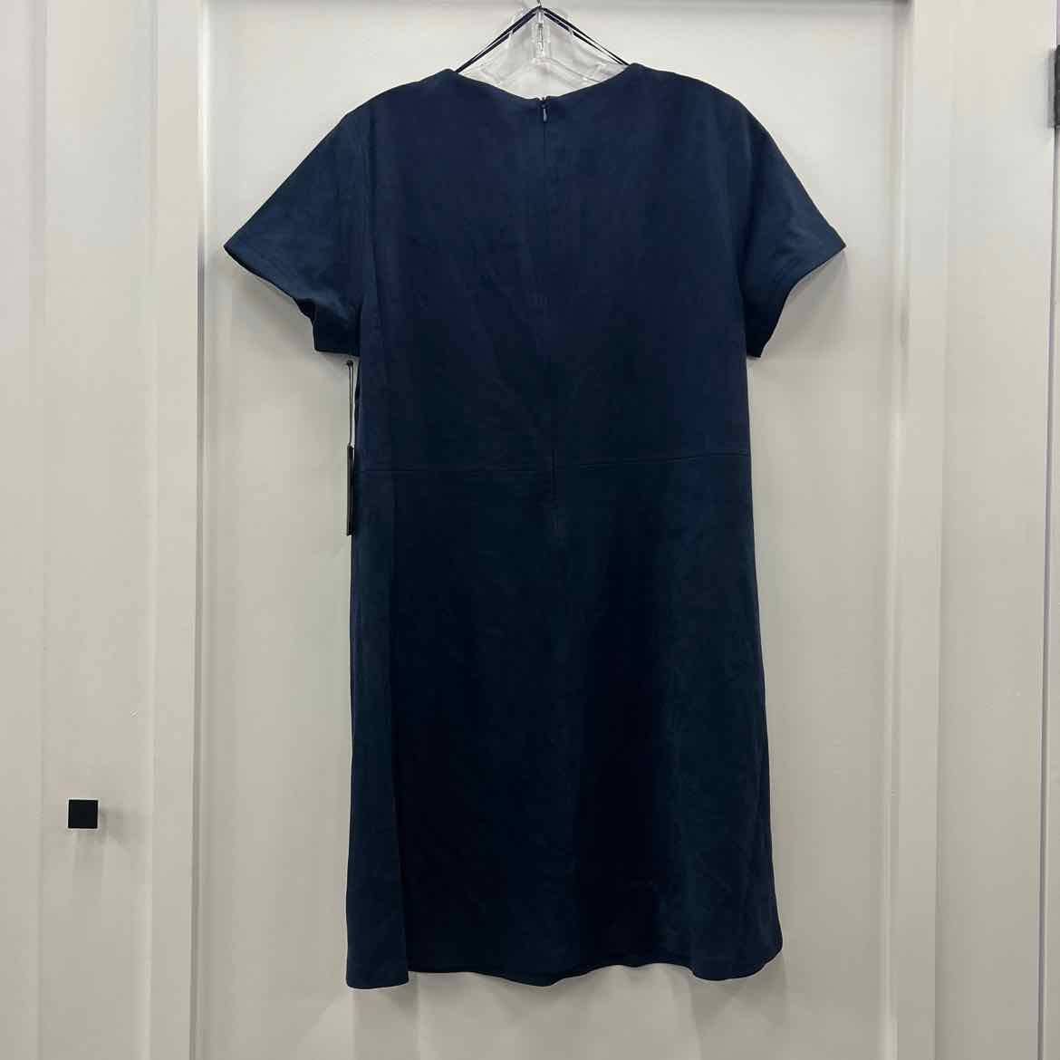Vince Camuto Small Paneled Shift Mini Dress