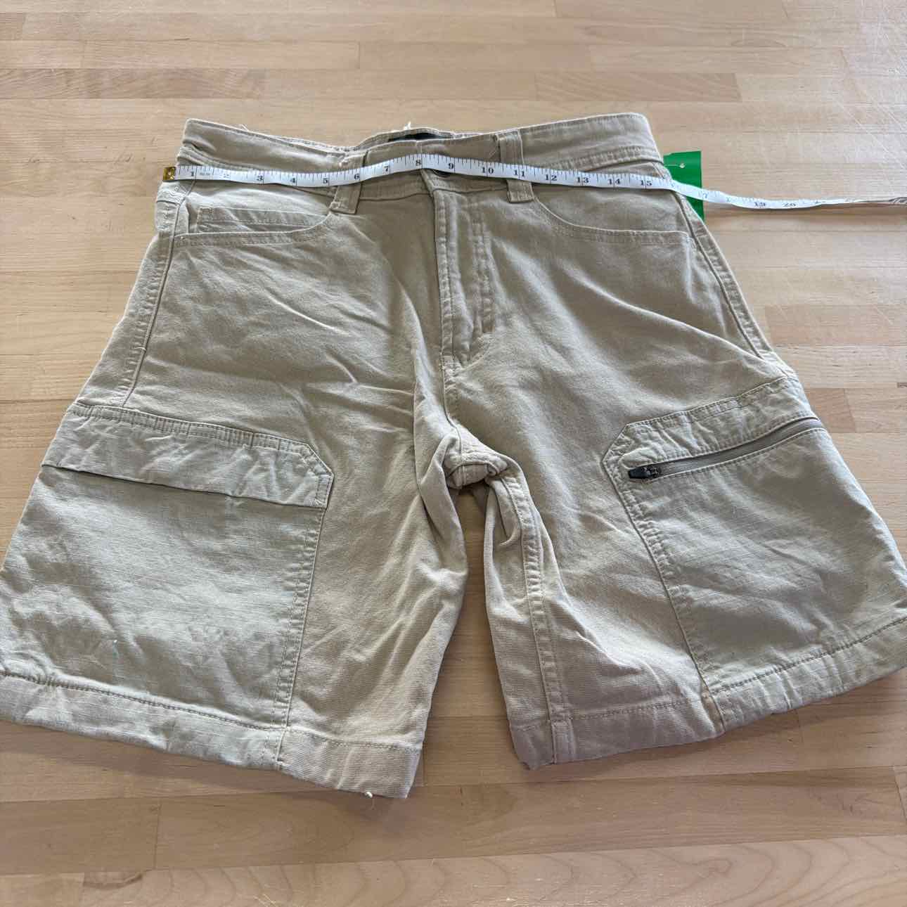 Bass Outdoor Men's Size 28 Tan MENS Shorts