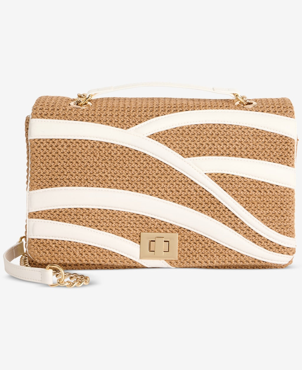 INC Tan New Handbag