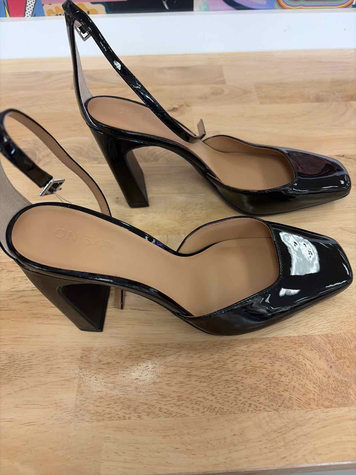 On 34th Size 10 On 34th Women's Dareen Two-Piece Pumps