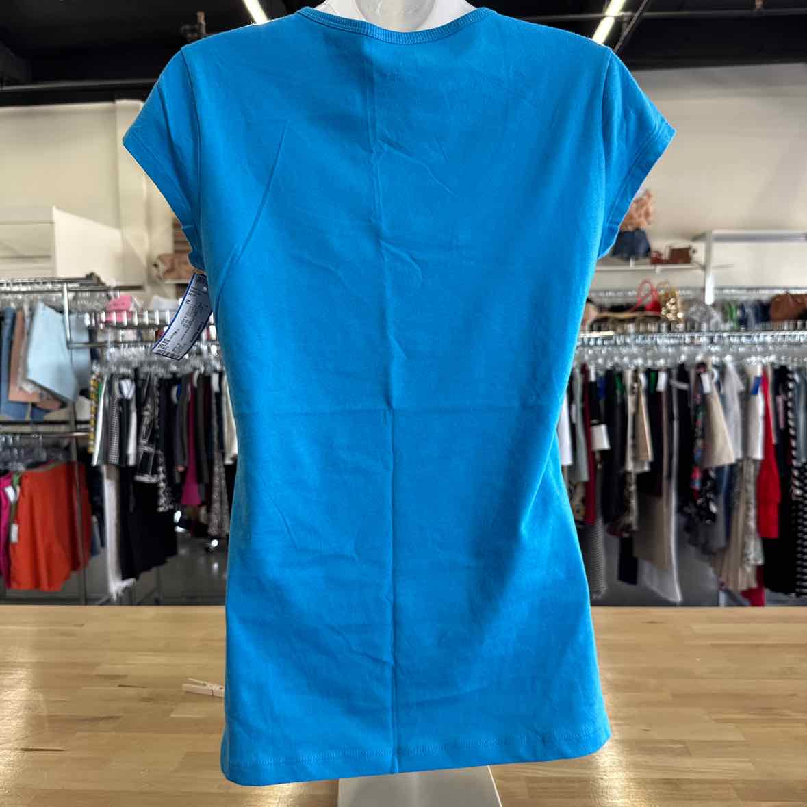 Gap Size M Blue T-shirt