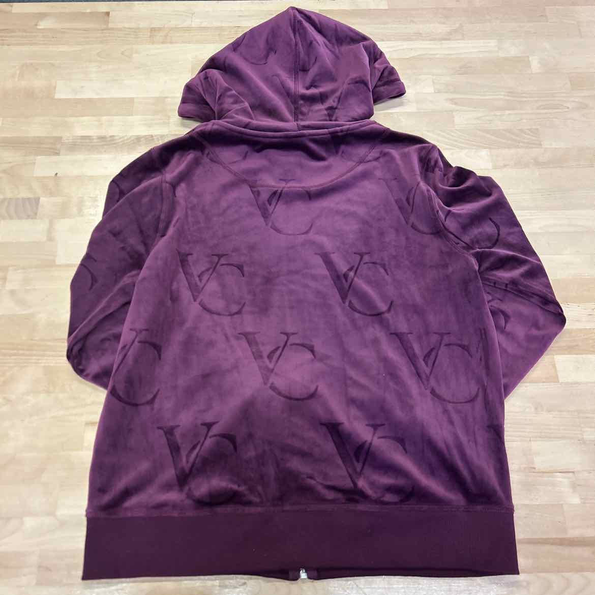 Vince Camuto Size L Purple Jacket