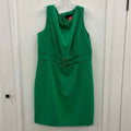 Dana Buchman Size 14 Green Preloved Dress