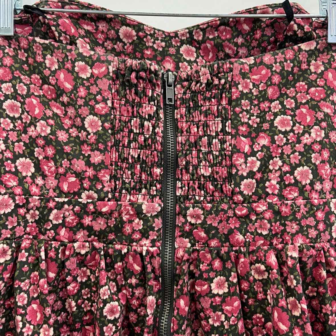 sounds & matter Size M Pink & Green Preloved Dress