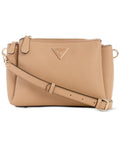GUESS Noelle Small Triple Compartmen Beige NO SIZE